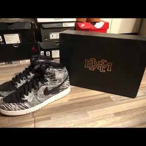 Air Jordan 1 Retro High BHM GG